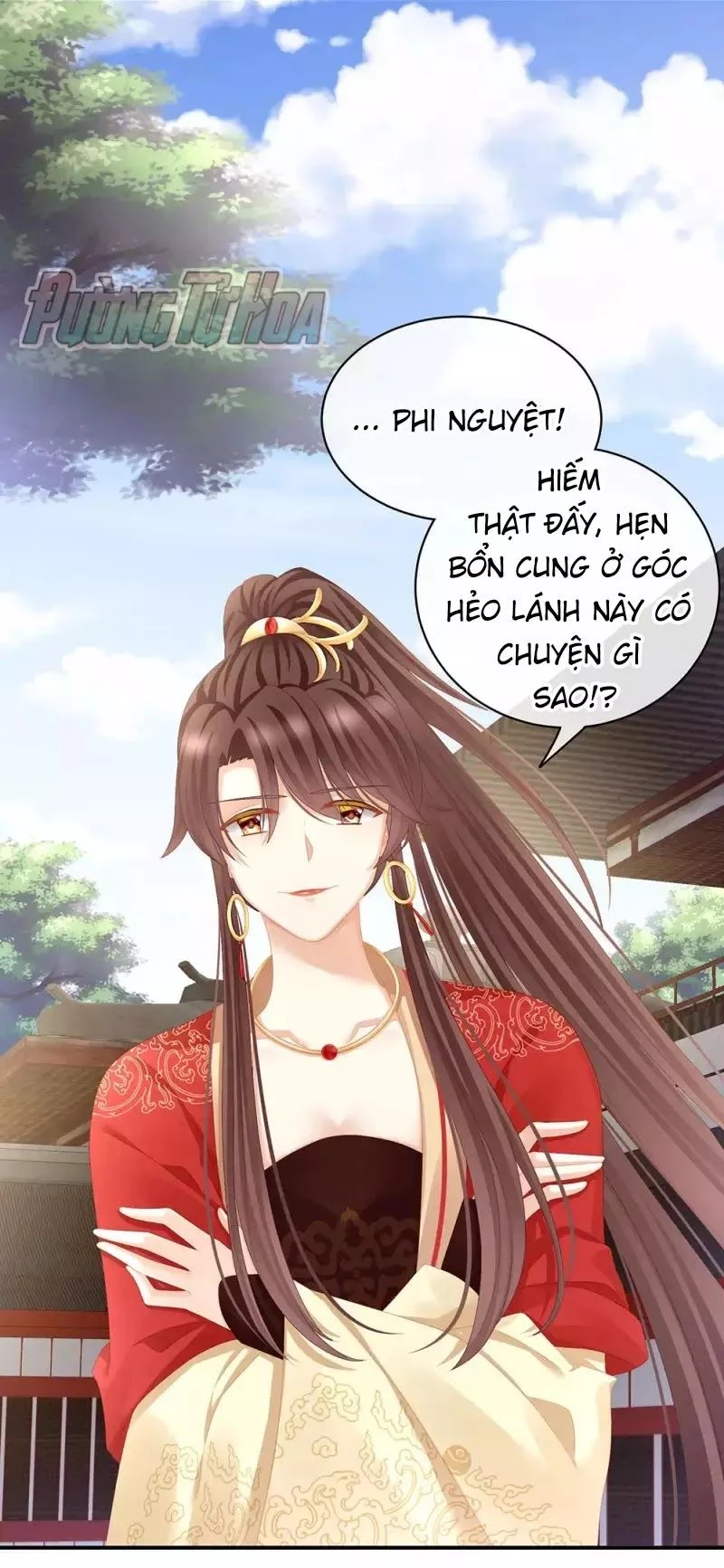 Hậu Cung Của Nữ Đế Chapter 74 - 13