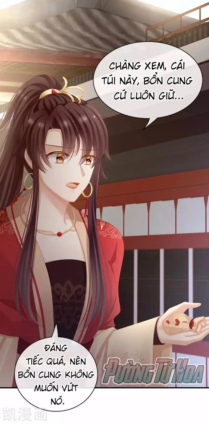 Hậu Cung Của Nữ Đế Chapter 74 - 28