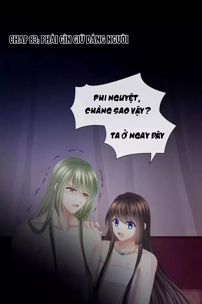 Hậu Cung Của Nữ Đế Chapter 83 - 3