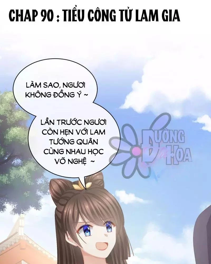 Hậu Cung Của Nữ Đế Chapter 90 - 3