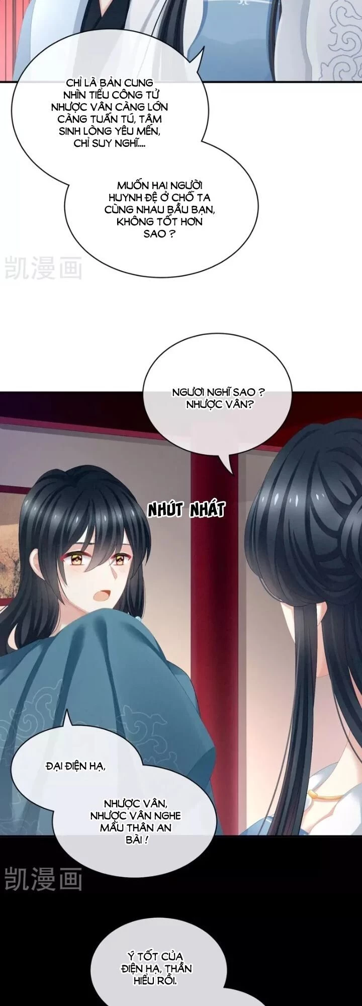 Hậu Cung Của Nữ Đế Chapter 100 - 4