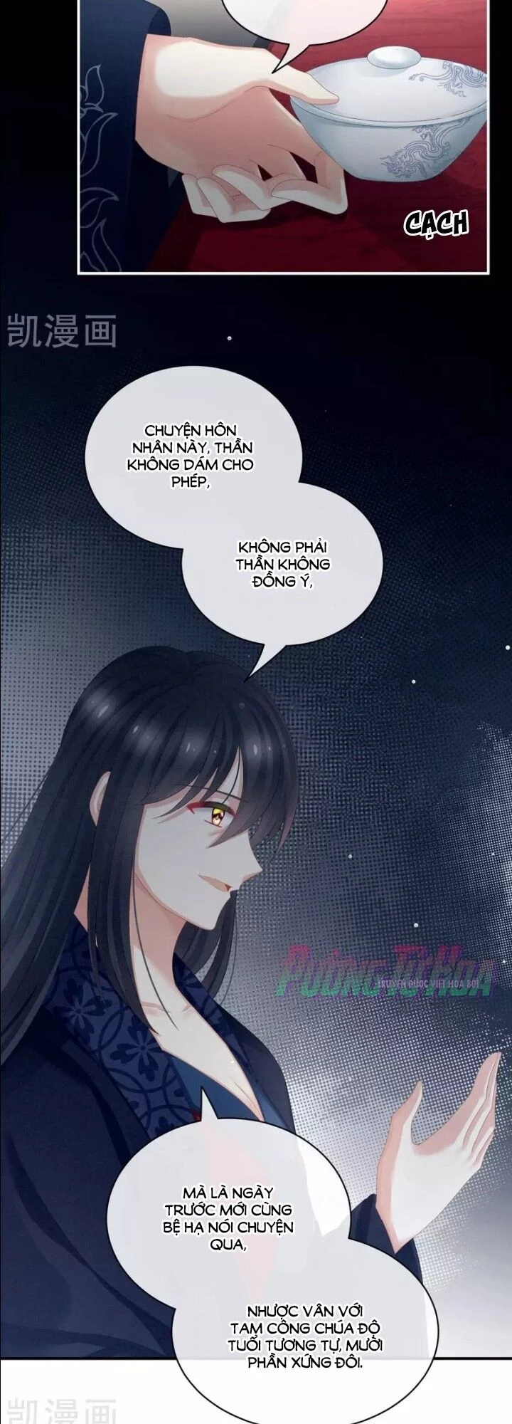 Hậu Cung Của Nữ Đế Chapter 100 - 6