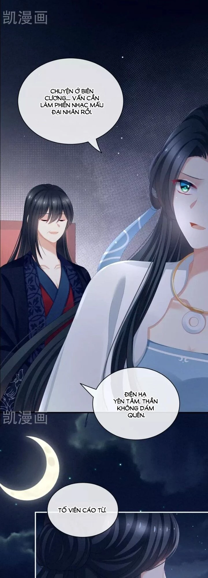 Hậu Cung Của Nữ Đế Chapter 100 - 10