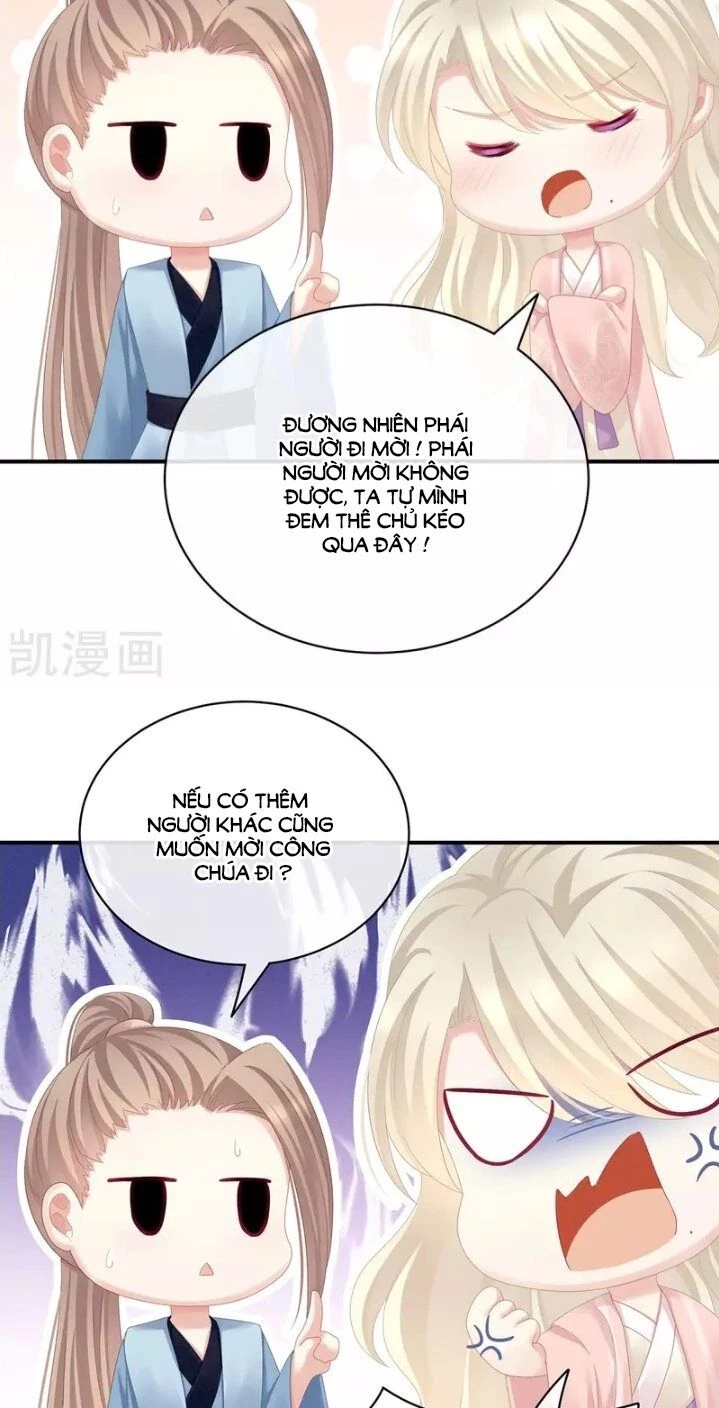 Hậu Cung Của Nữ Đế Chapter 100 - 20