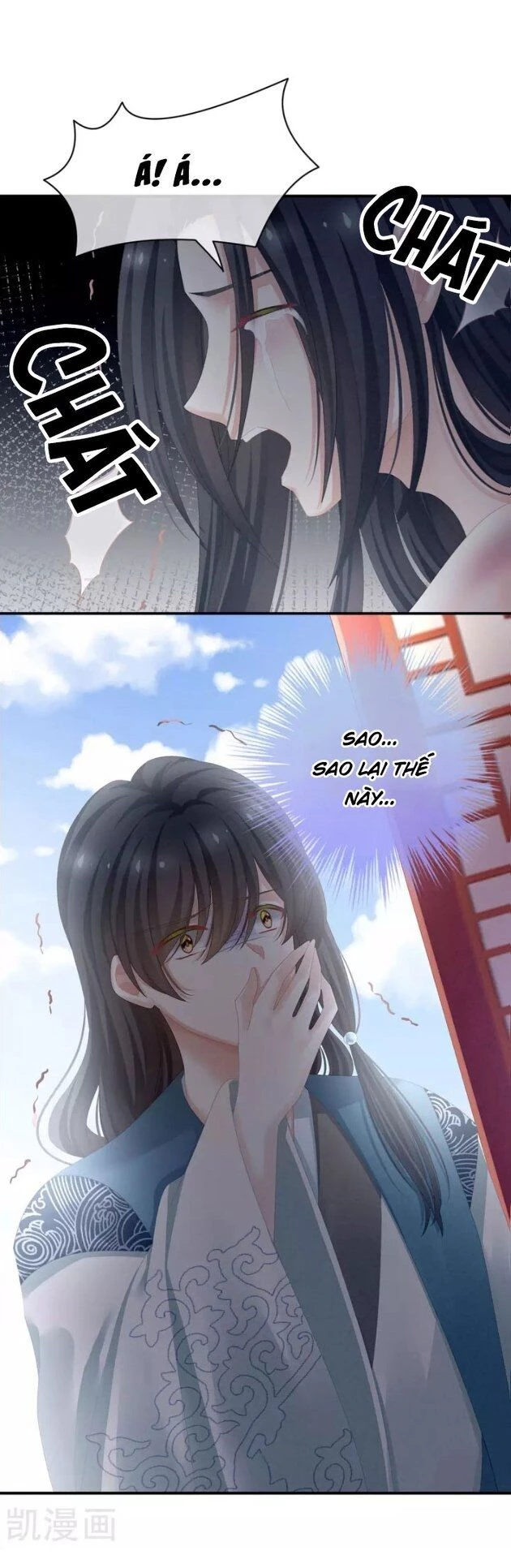 Hậu Cung Của Nữ Đế Chapter 101 - 6