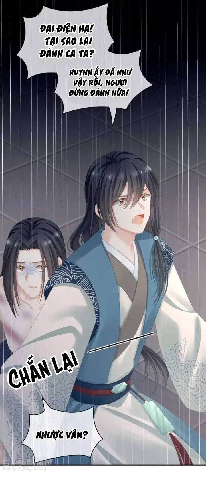 Hậu Cung Của Nữ Đế Chapter 101 - 8