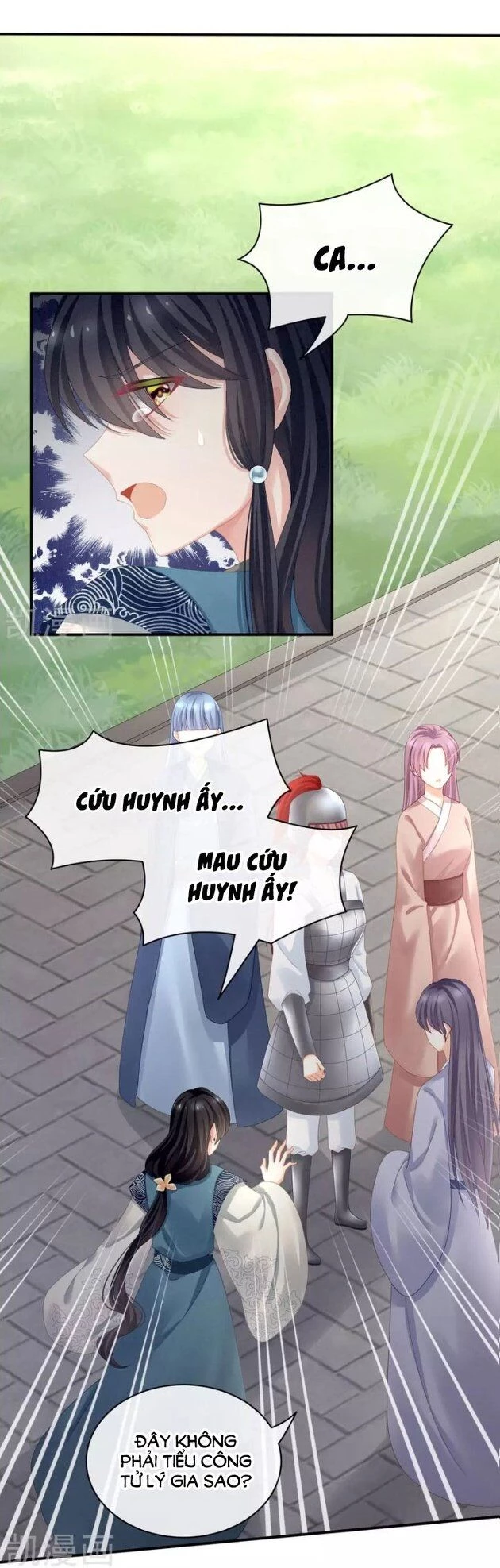 Hậu Cung Của Nữ Đế Chapter 101 - 28