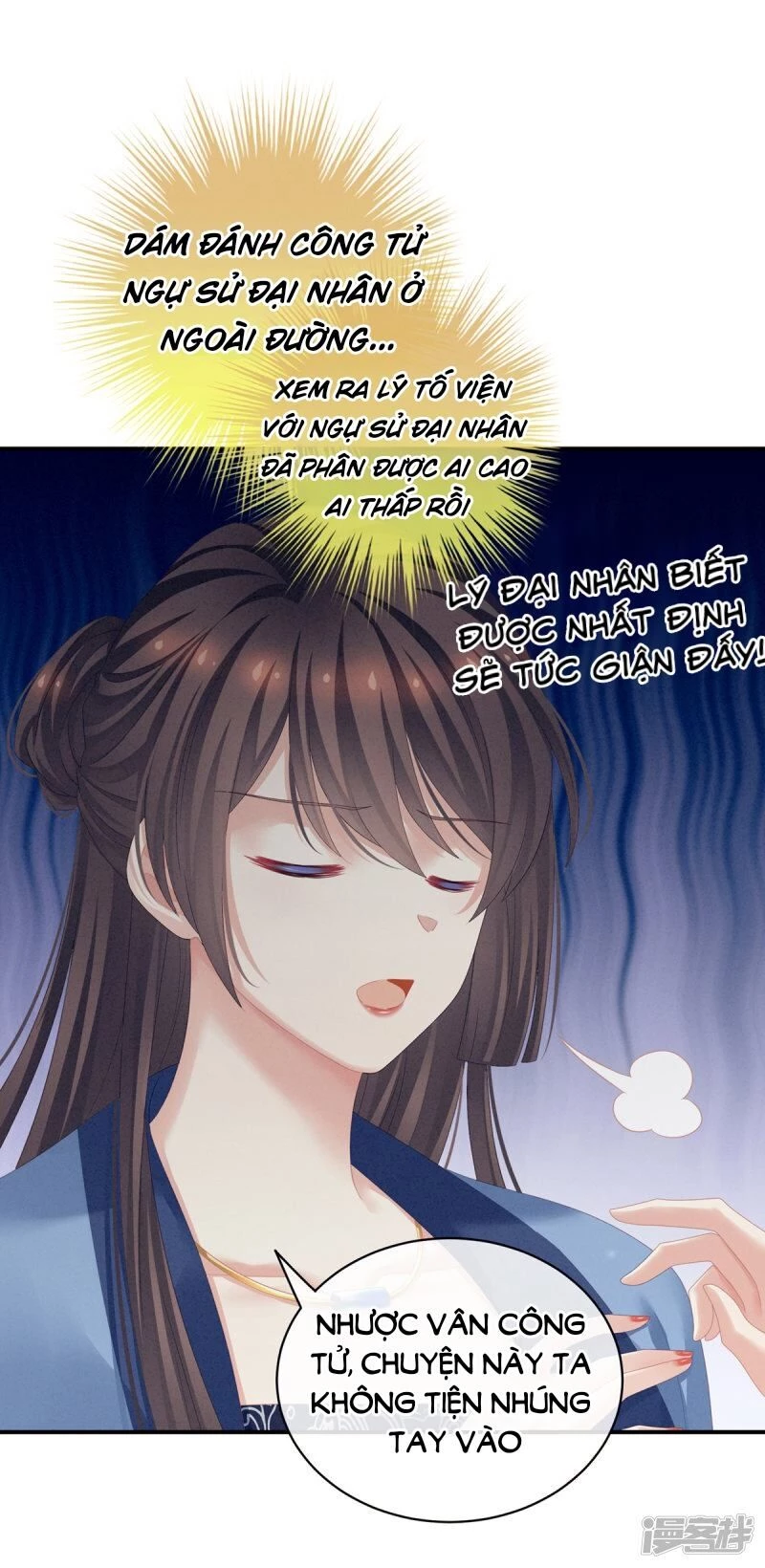 Hậu Cung Của Nữ Đế Chapter 102 - 11