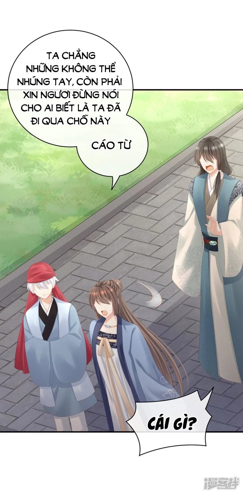 Hậu Cung Của Nữ Đế Chapter 102 - 12