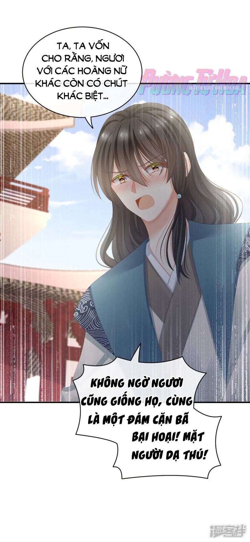 Hậu Cung Của Nữ Đế Chapter 102 - 14