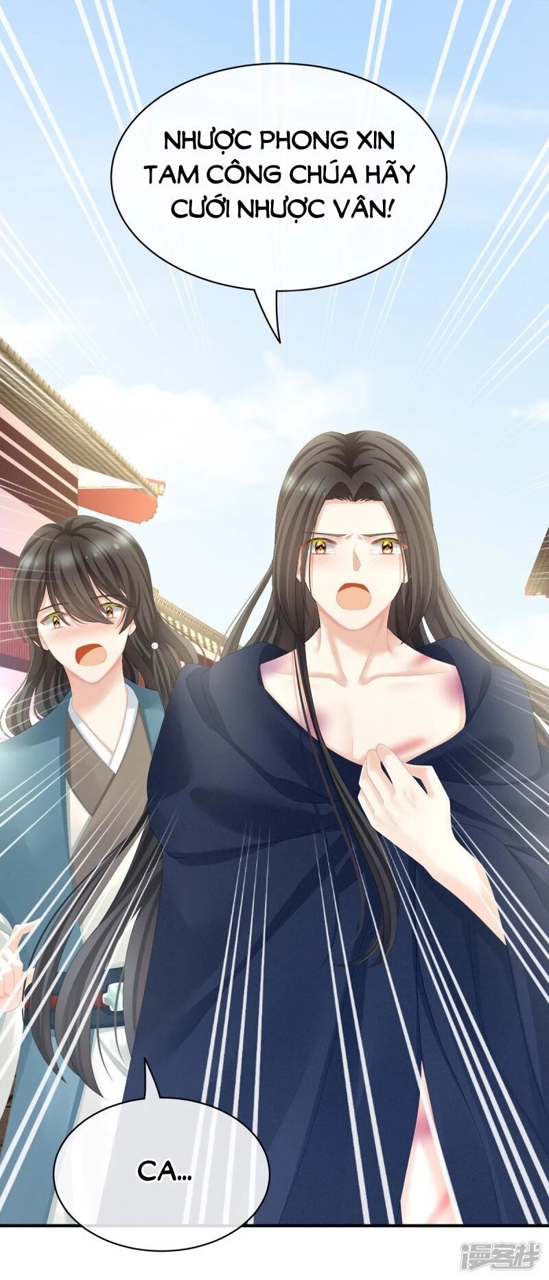 Hậu Cung Của Nữ Đế Chapter 102 - 35