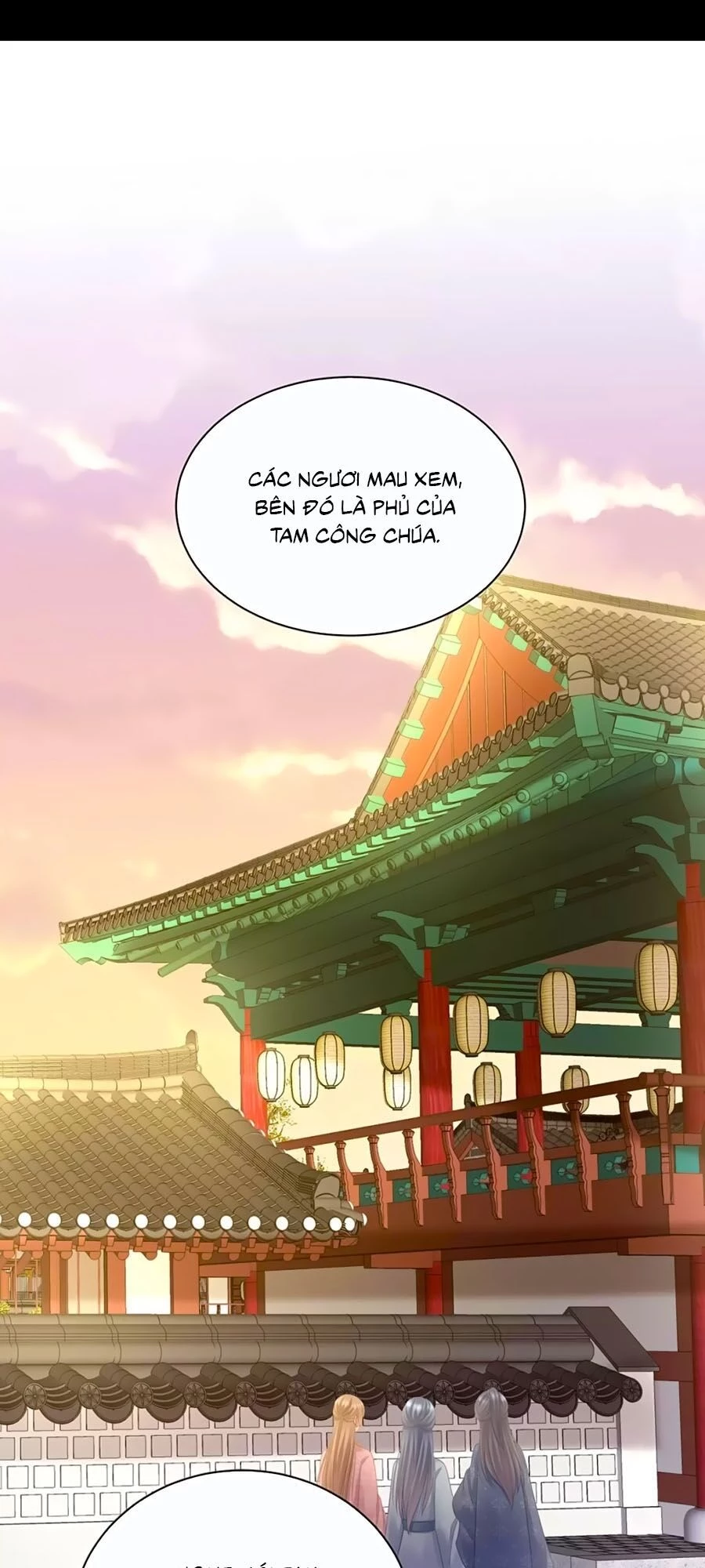 Hậu Cung Của Nữ Đế Chapter 103 - 1