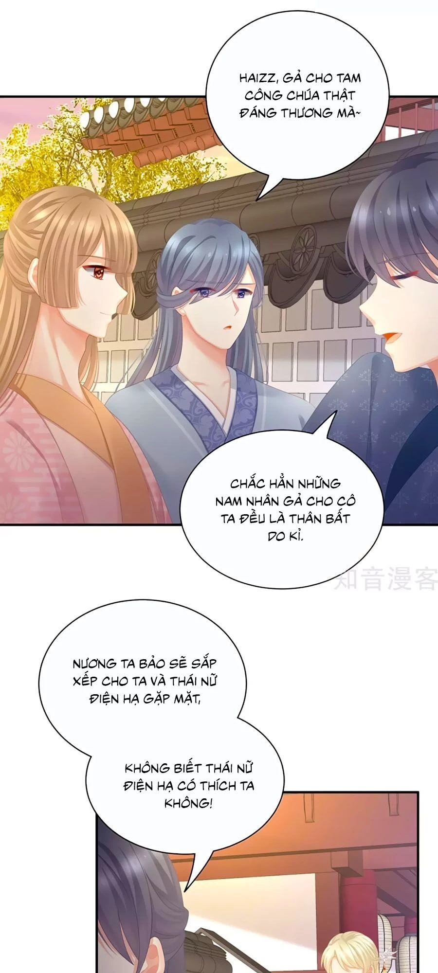 Hậu Cung Của Nữ Đế Chapter 103 - 3