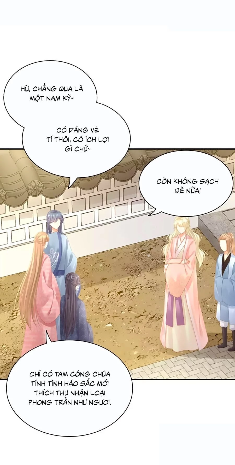 Hậu Cung Của Nữ Đế Chapter 103 - 16