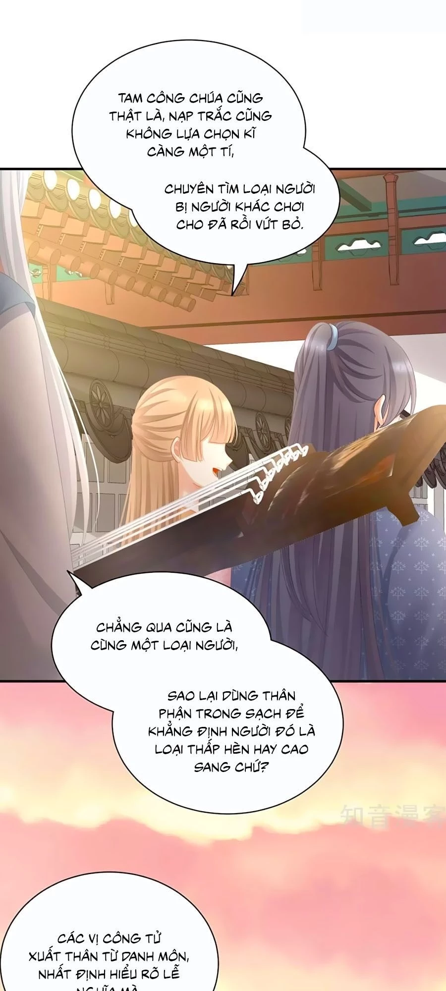 Hậu Cung Của Nữ Đế Chapter 103 - 17