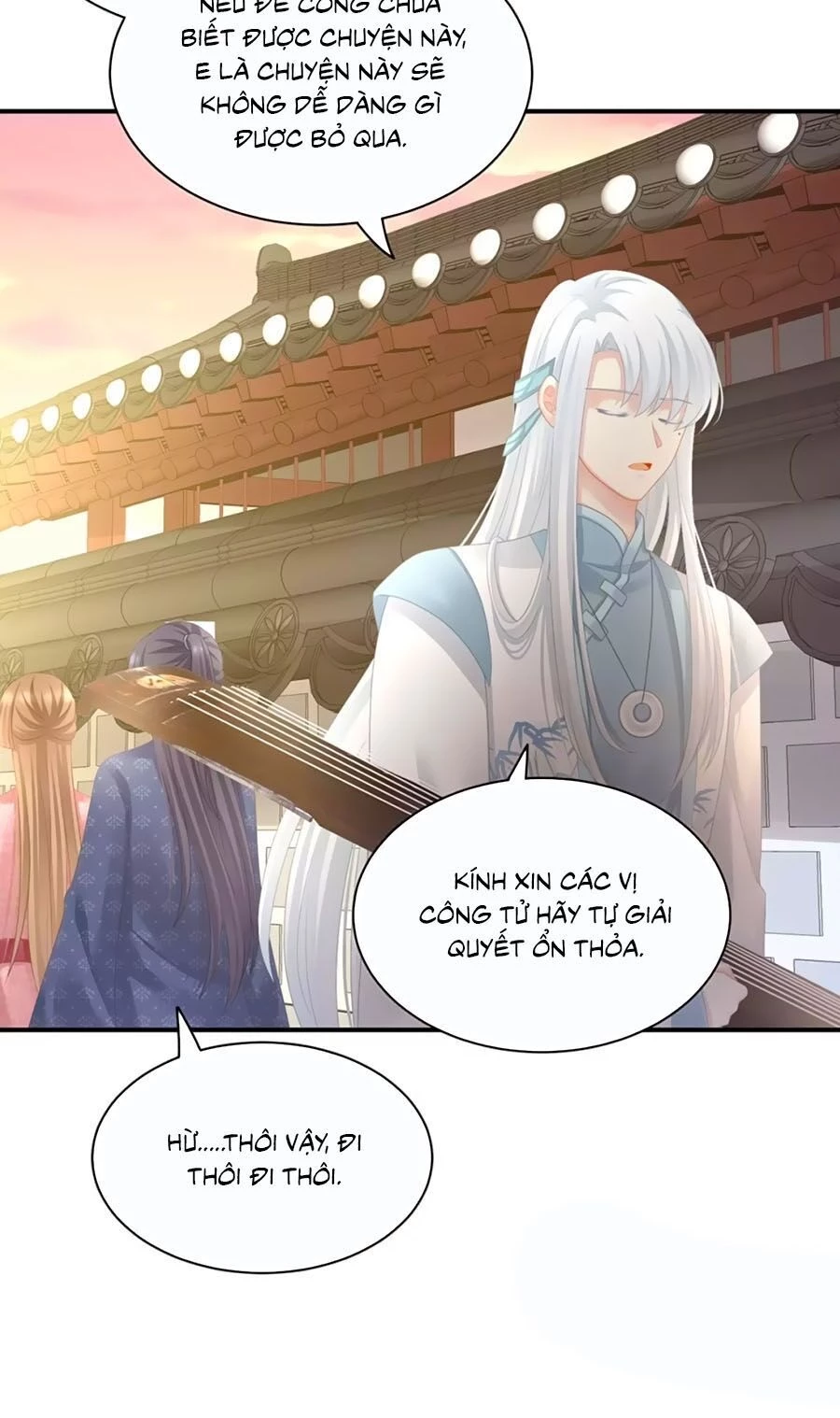 Hậu Cung Của Nữ Đế Chapter 103 - 19