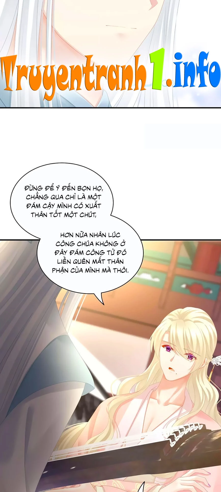 Hậu Cung Của Nữ Đế Chapter 103 - 21