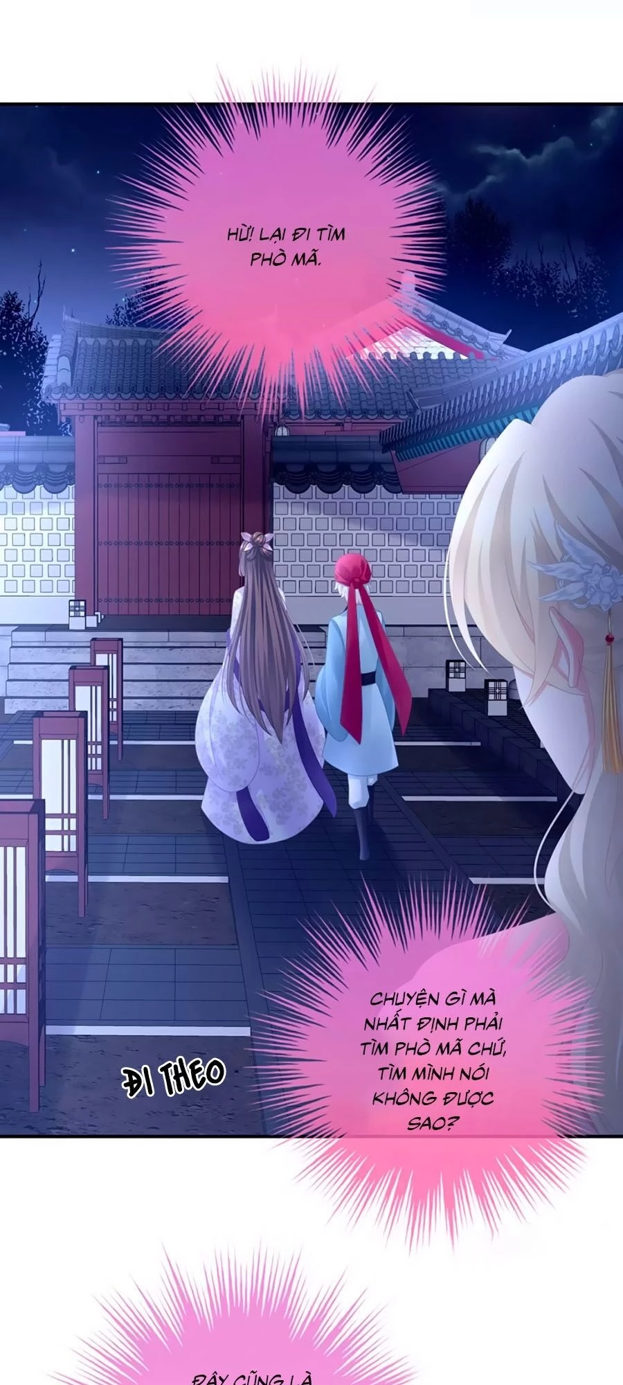 Hậu Cung Của Nữ Đế Chapter 103 - 34