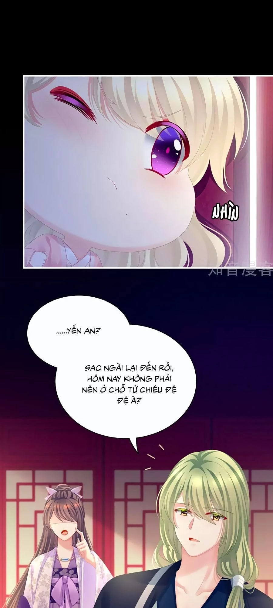 Hậu Cung Của Nữ Đế Chapter 103 - 36