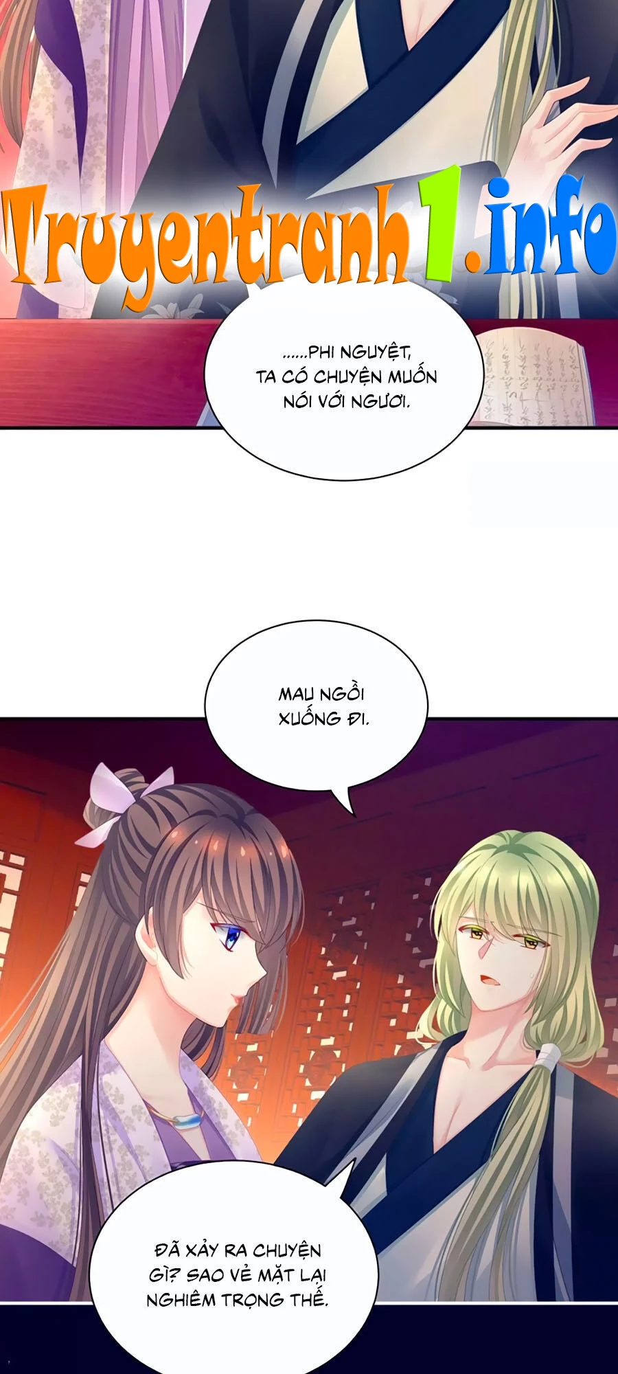 Hậu Cung Của Nữ Đế Chapter 103 - 37