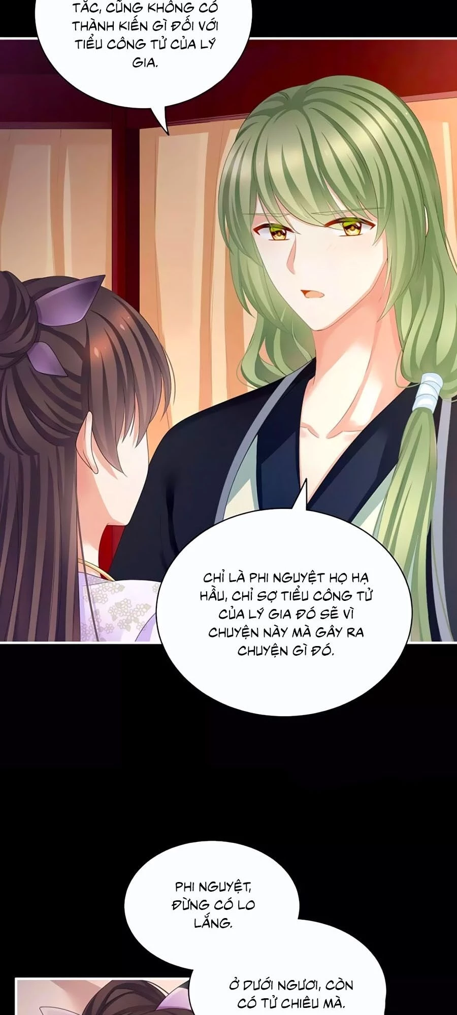 Hậu Cung Của Nữ Đế Chapter 104 - 8