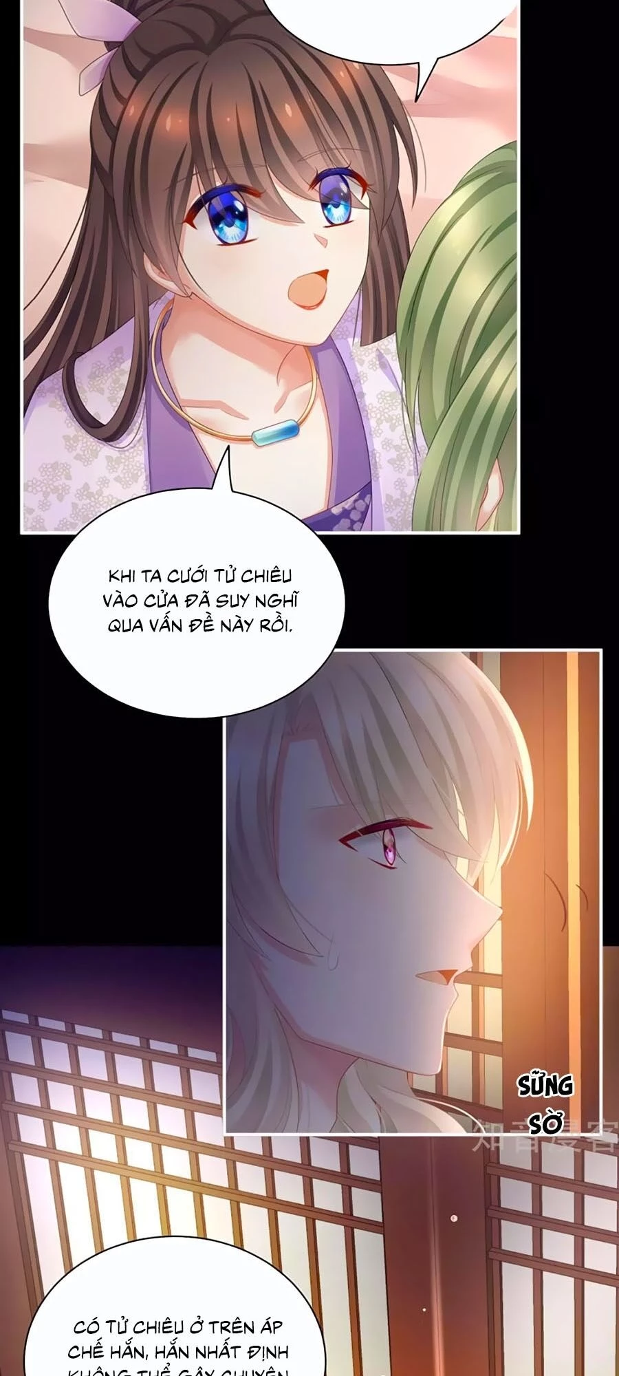 Hậu Cung Của Nữ Đế Chapter 104 - 9