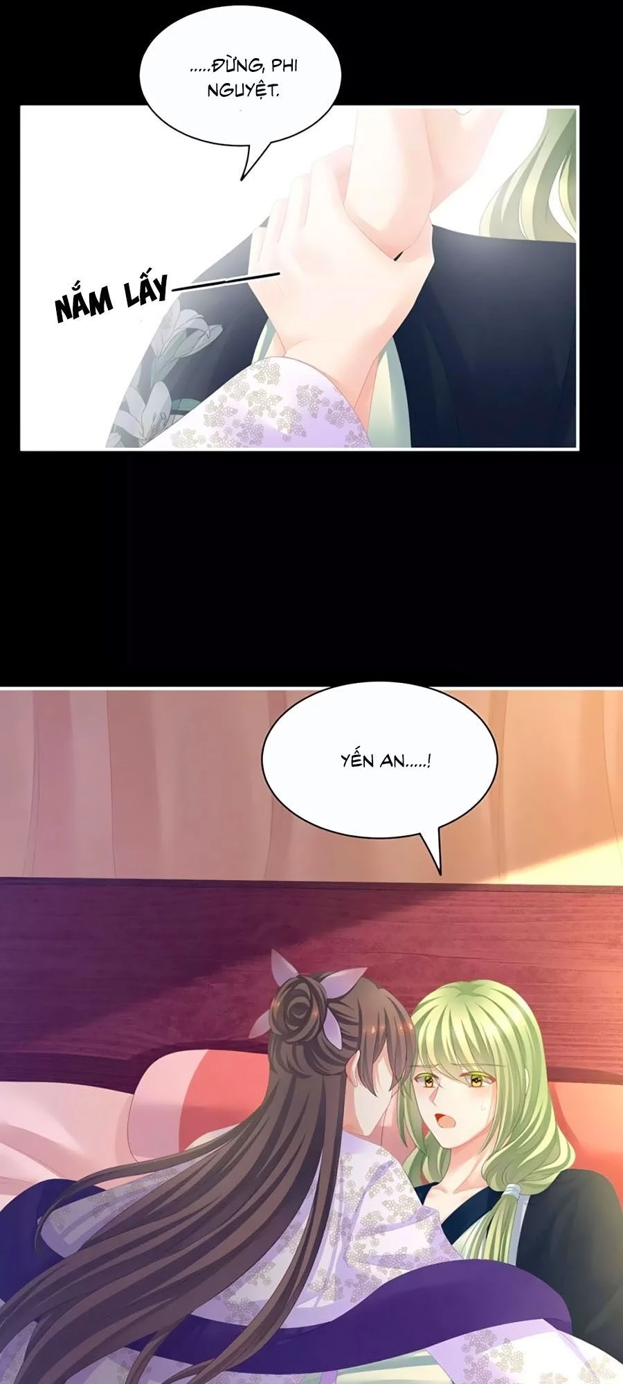 Hậu Cung Của Nữ Đế Chapter 104 - 13