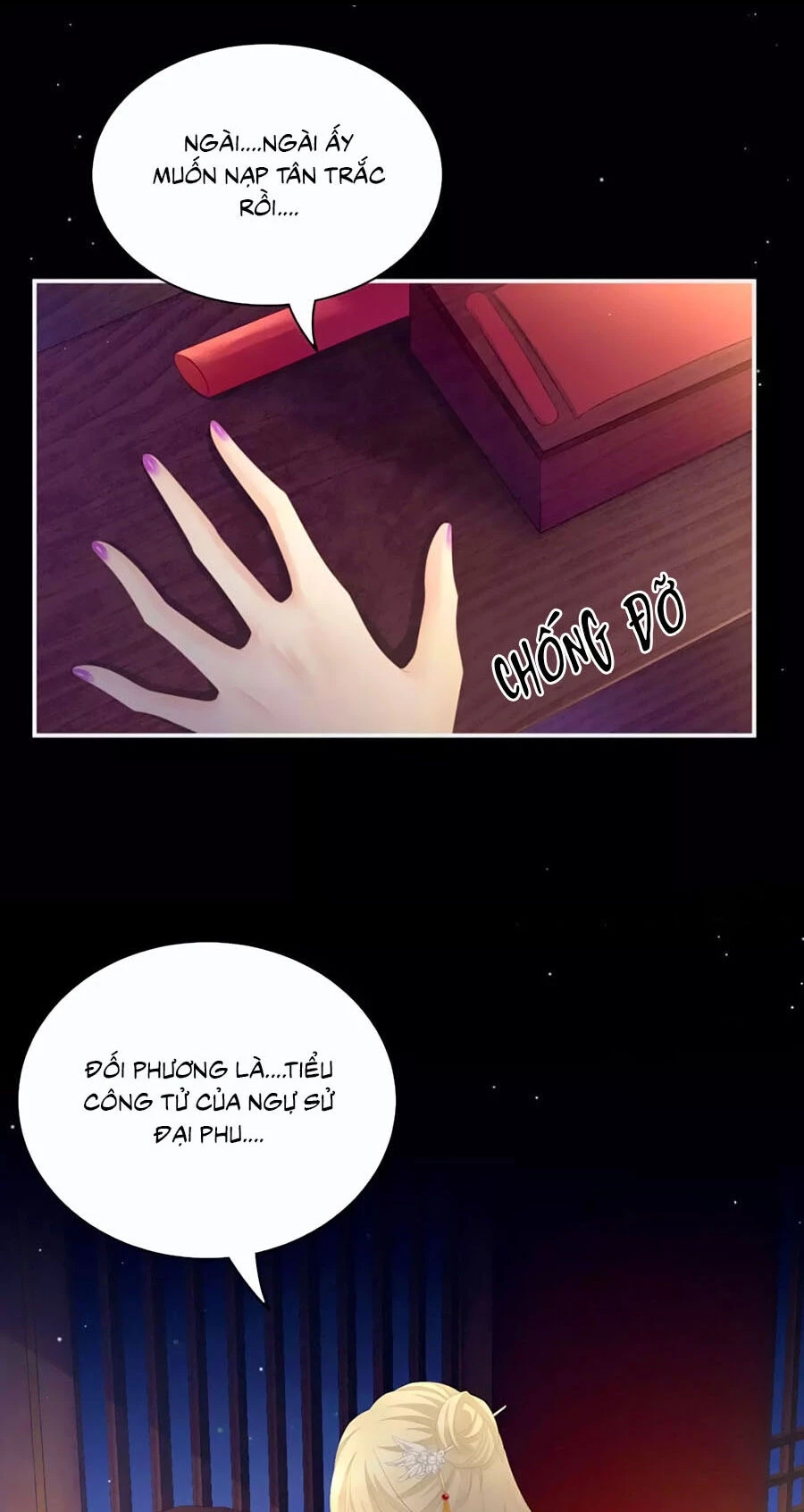 Hậu Cung Của Nữ Đế Chapter 104 - 20