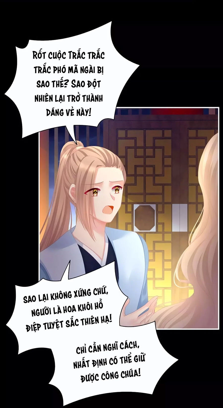 Hậu Cung Của Nữ Đế Chapter 104 - 24
