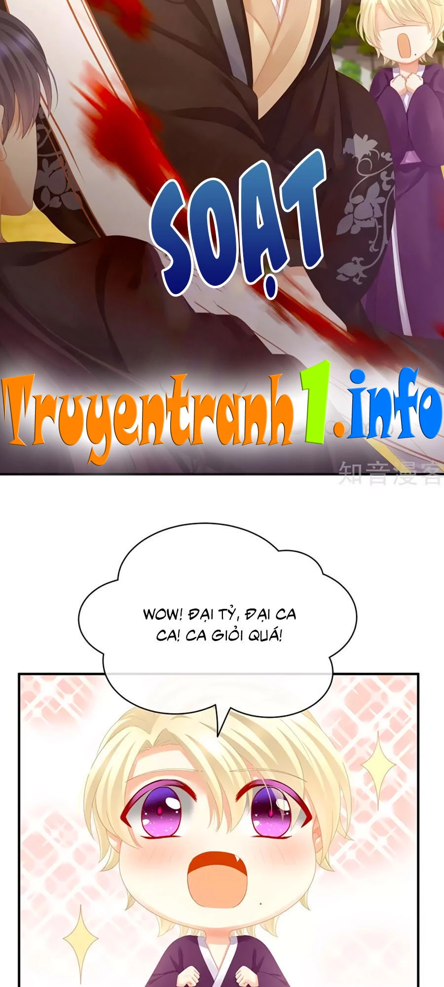 Hậu Cung Của Nữ Đế Chapter 105 - 11