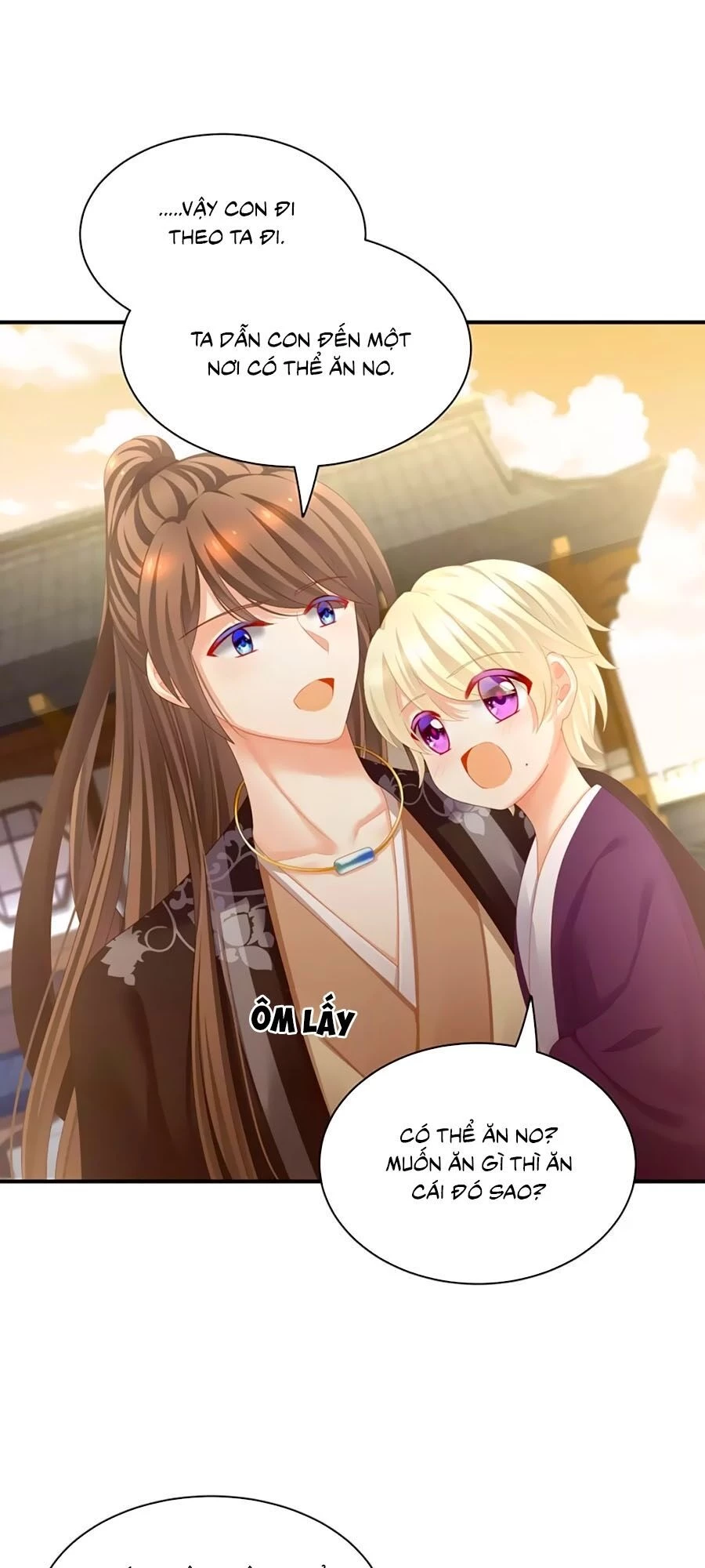 Hậu Cung Của Nữ Đế Chapter 105 - 16