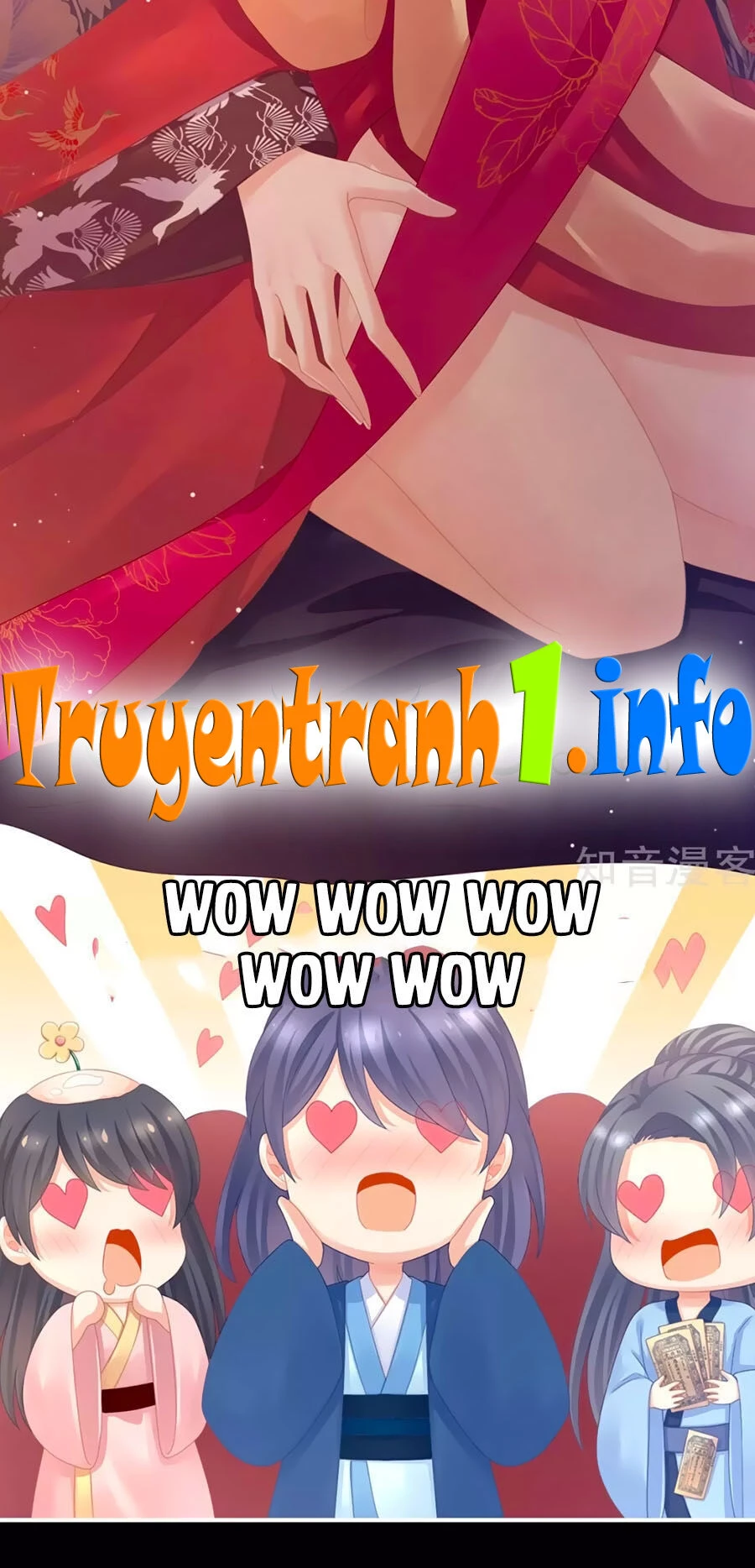 Hậu Cung Của Nữ Đế Chapter 105 - 23