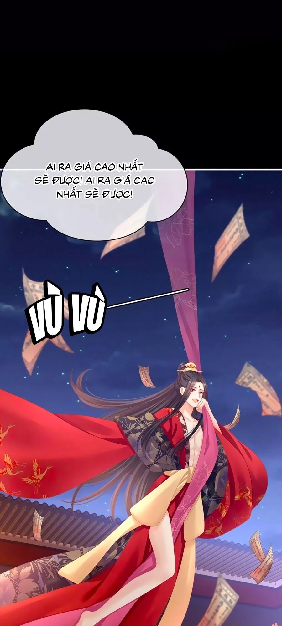 Hậu Cung Của Nữ Đế Chapter 105 - 24