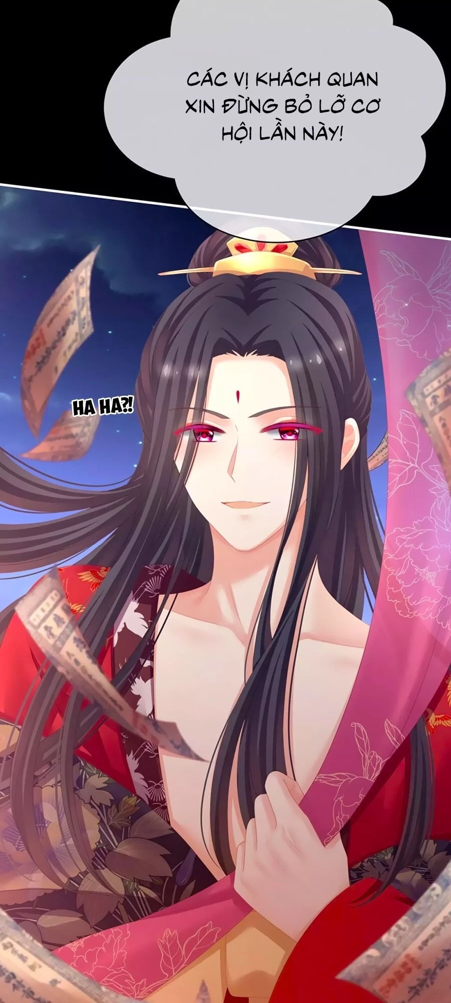 Hậu Cung Của Nữ Đế Chapter 105 - 26