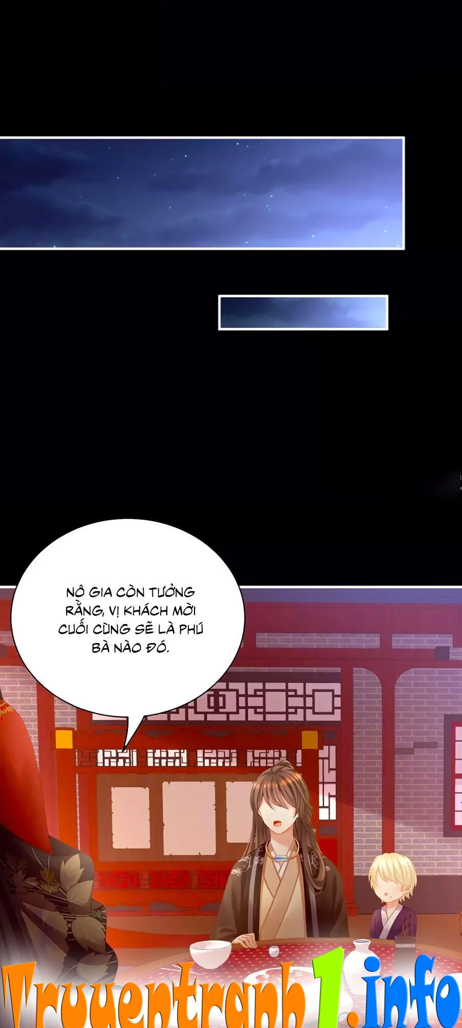 Hậu Cung Của Nữ Đế Chapter 105 - 28