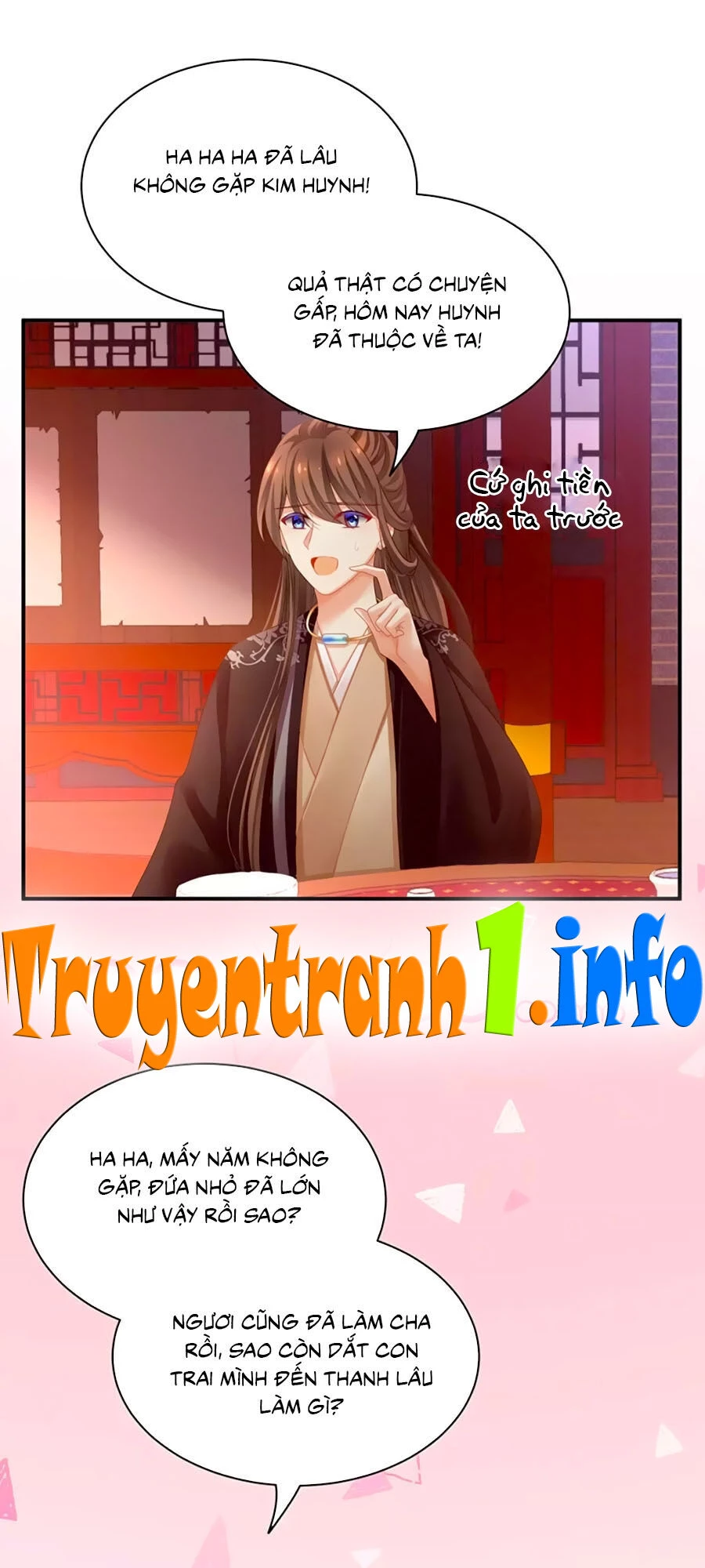 Hậu Cung Của Nữ Đế Chapter 105 - 32