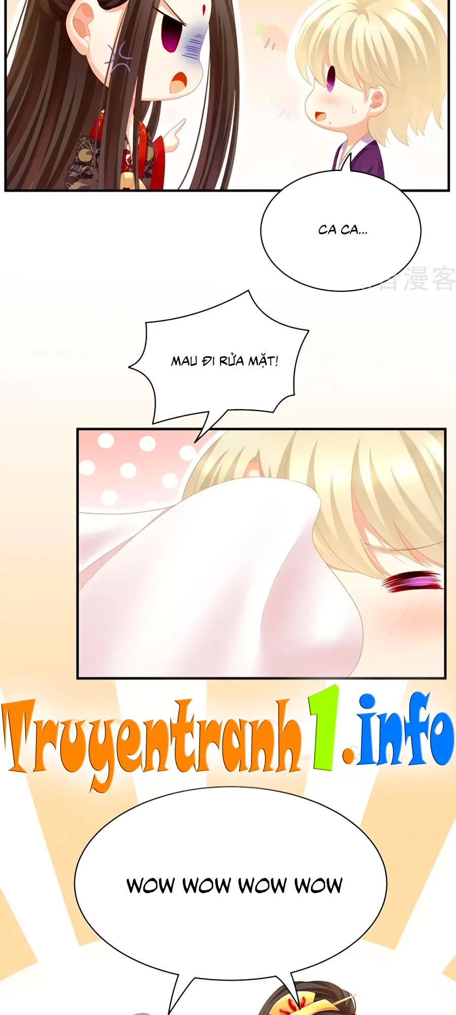 Hậu Cung Của Nữ Đế Chapter 105 - 35