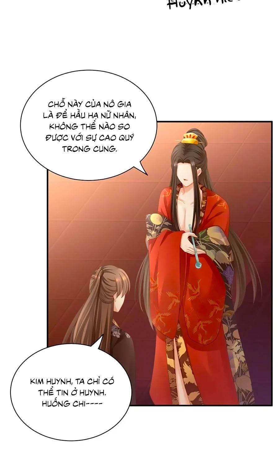 Hậu Cung Của Nữ Đế Chapter 105 - 39