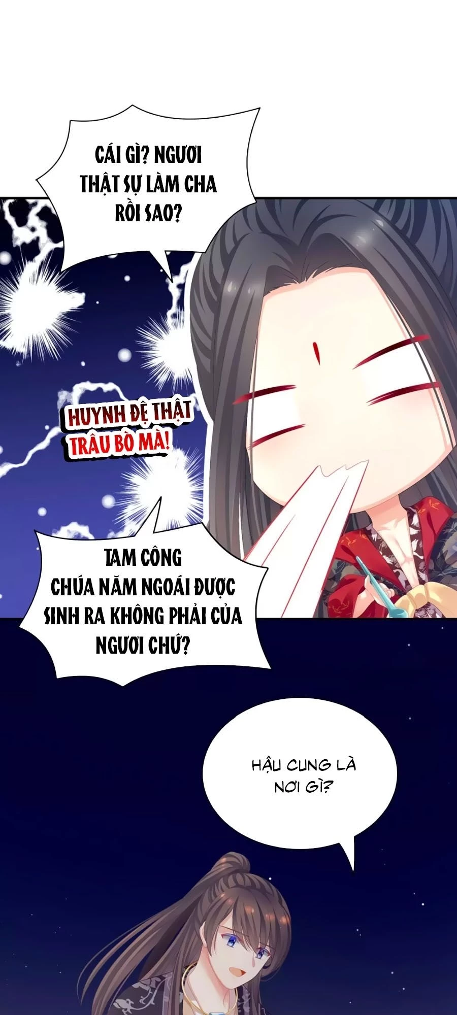 Hậu Cung Của Nữ Đế Chapter 106 - 1