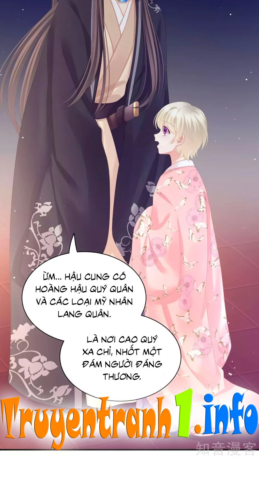 Hậu Cung Của Nữ Đế Chapter 106 - 2