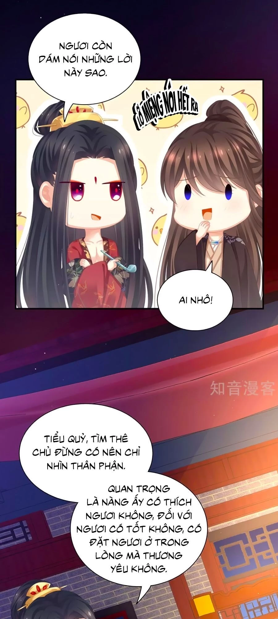 Hậu Cung Của Nữ Đế Chapter 106 - 6