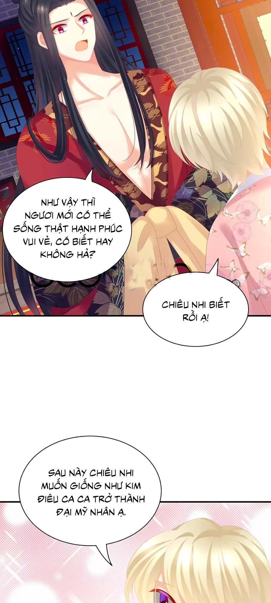 Hậu Cung Của Nữ Đế Chapter 106 - 7