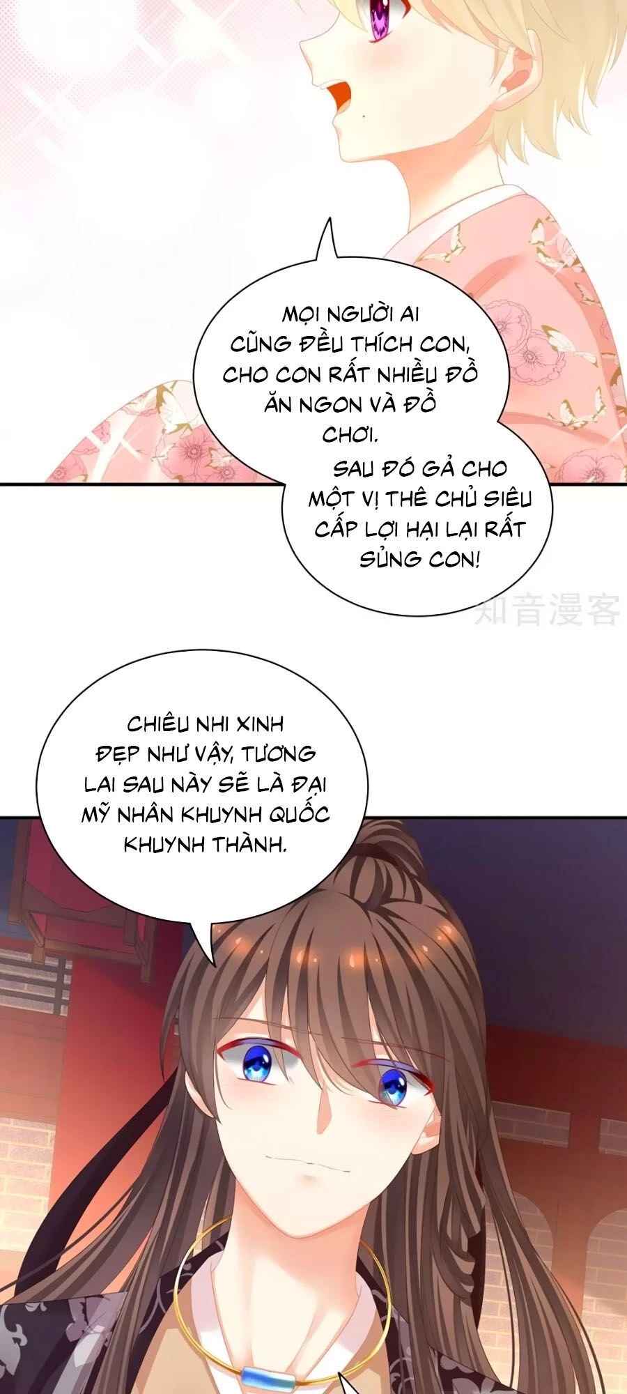 Hậu Cung Của Nữ Đế Chapter 106 - 8