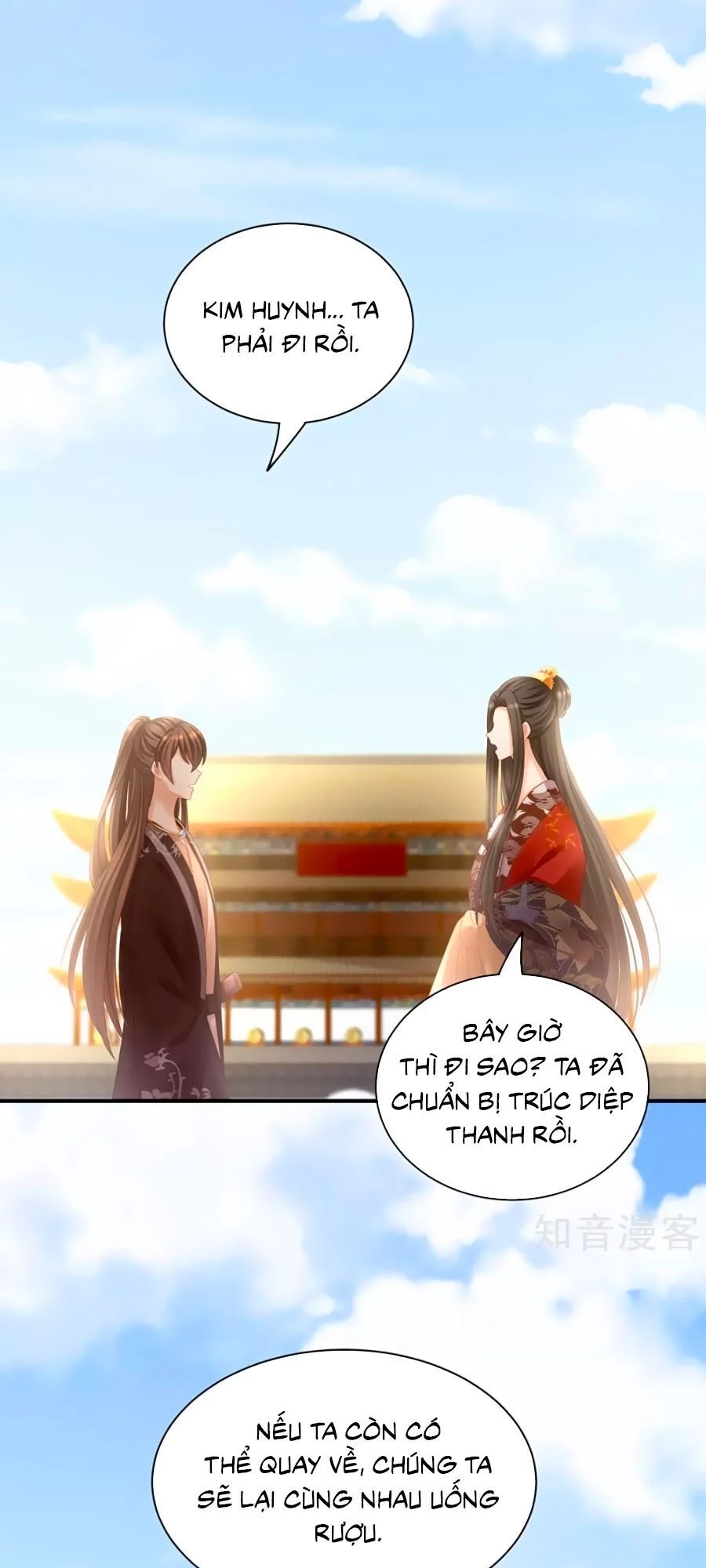 Hậu Cung Của Nữ Đế Chapter 106 - 13