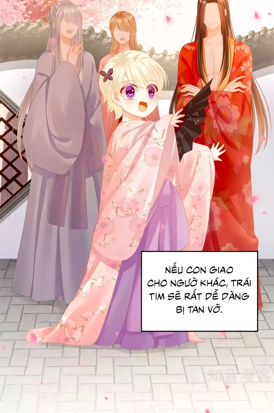 Hậu Cung Của Nữ Đế Chapter 106 - 17