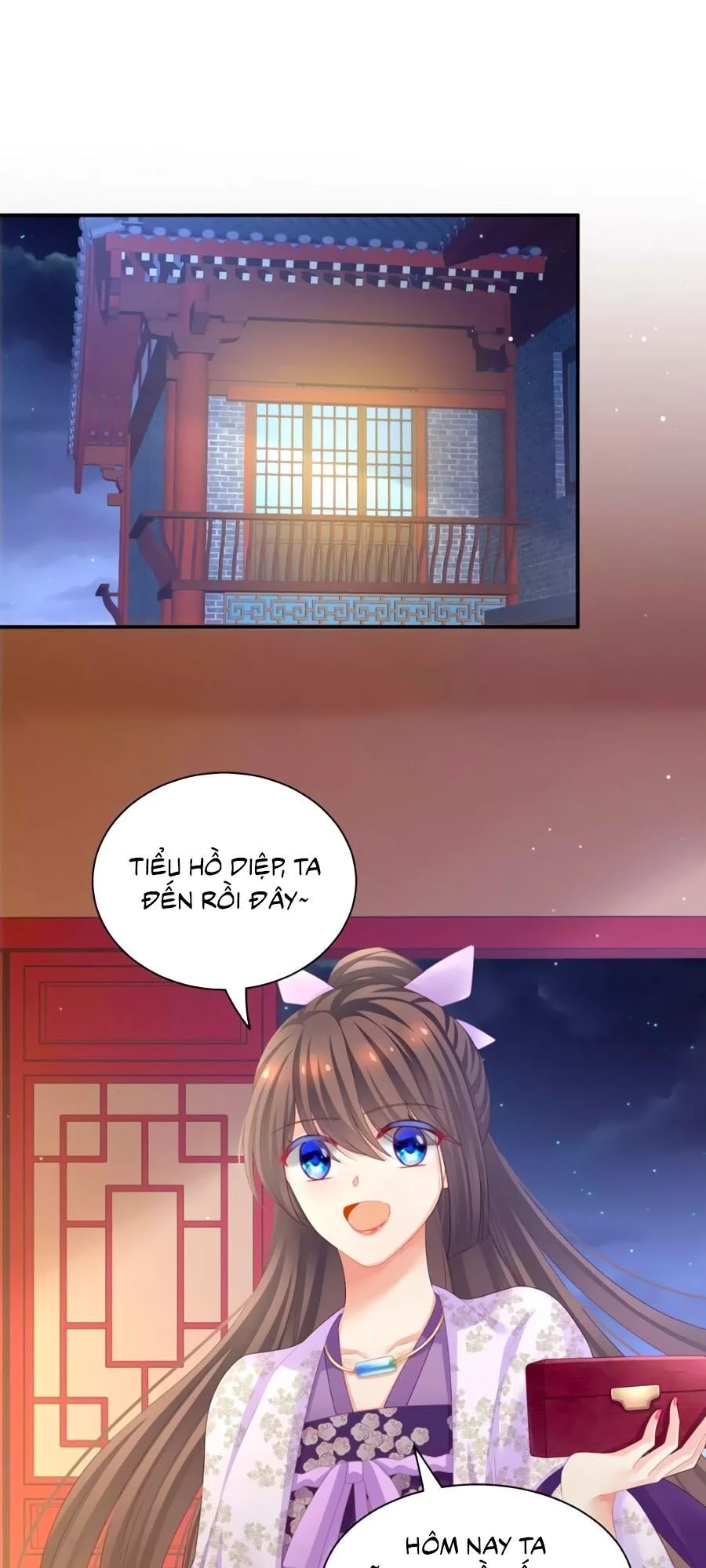 Hậu Cung Của Nữ Đế Chapter 106 - 22