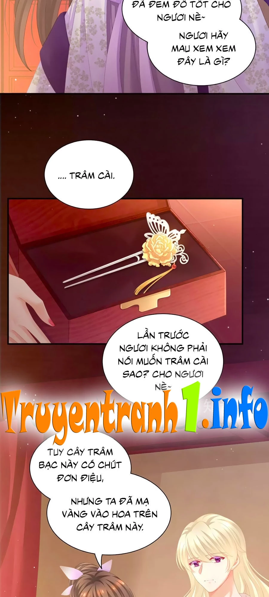 Hậu Cung Của Nữ Đế Chapter 106 - 23