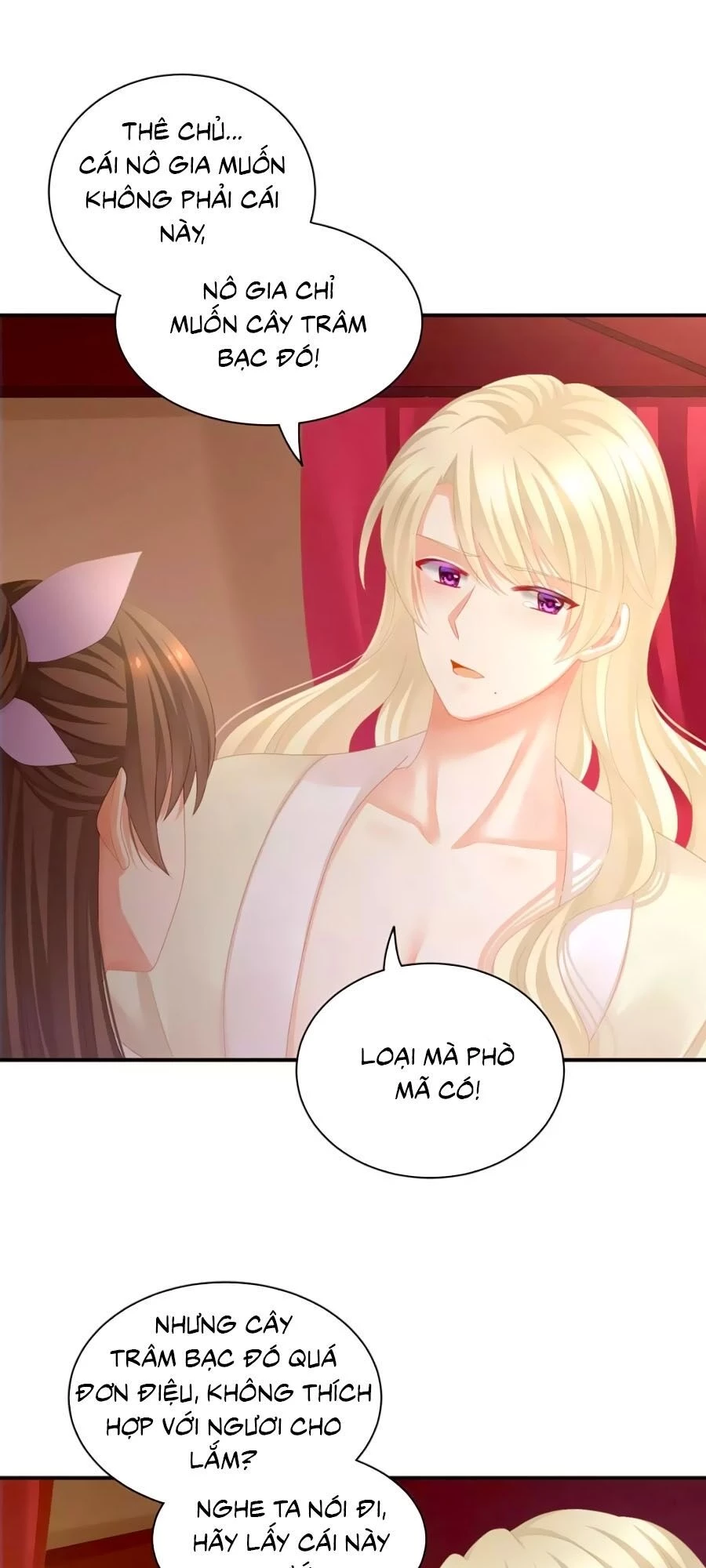 Hậu Cung Của Nữ Đế Chapter 106 - 25