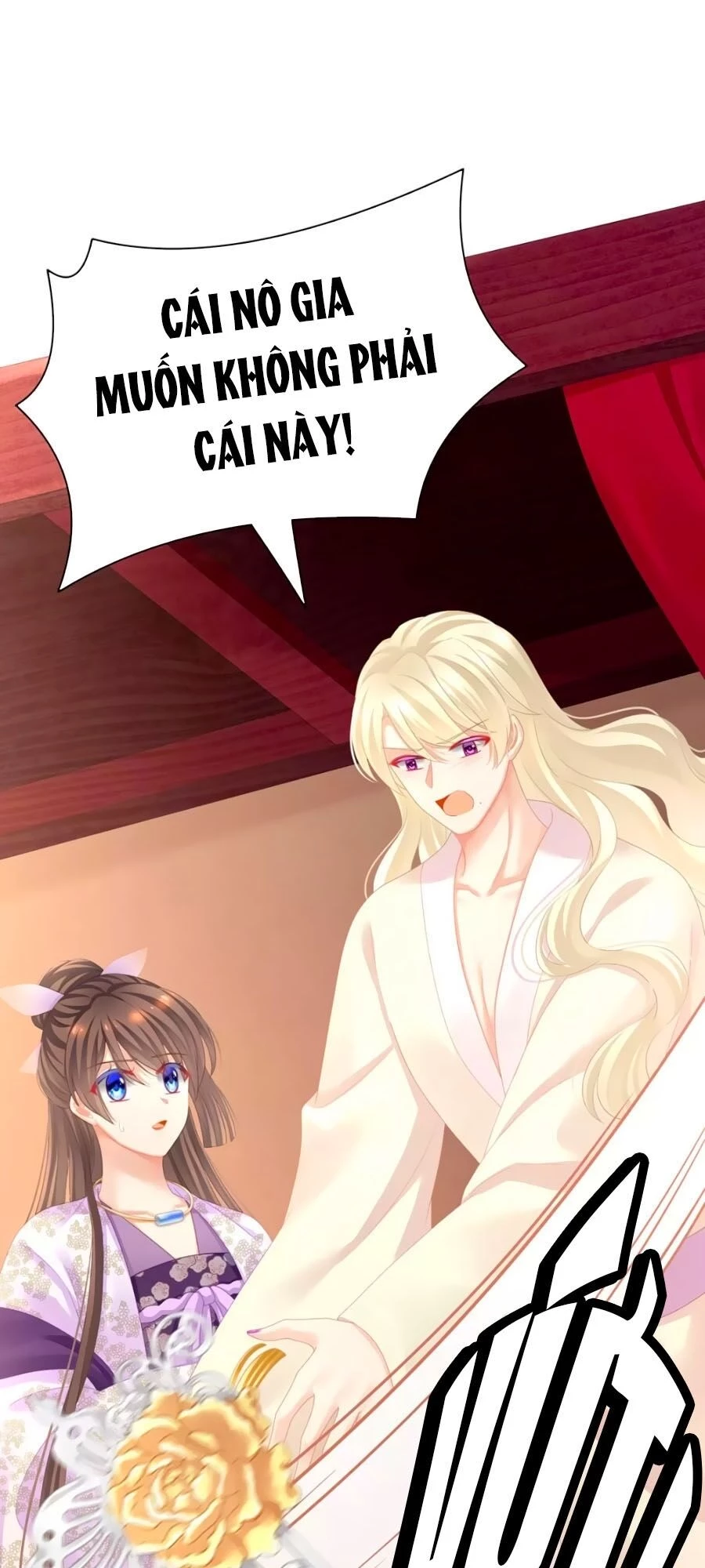 Hậu Cung Của Nữ Đế Chapter 106 - 28