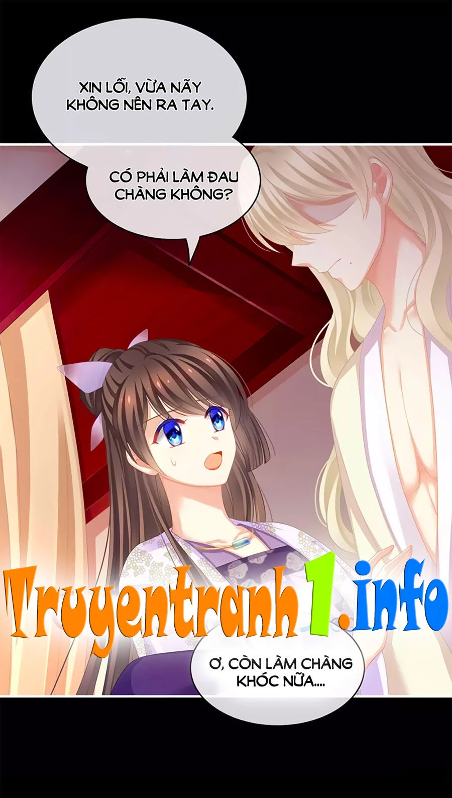 Hậu Cung Của Nữ Đế Chapter 107 - 1